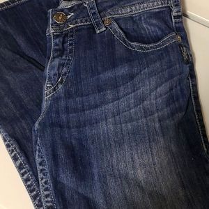 Woman's jeans